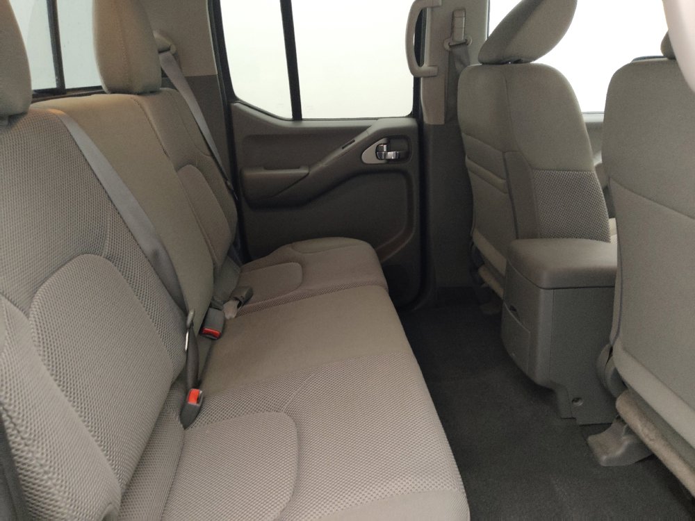 Used 2020 Nissan Frontier SV w/ SV Utility Package RWD image 19