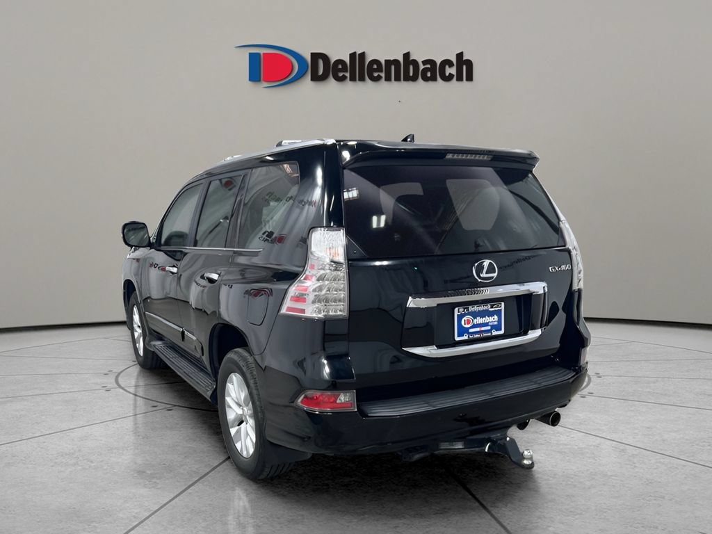 Used 2016 Lexus GX 460 w/ Premium Package AWD/4WD image 3