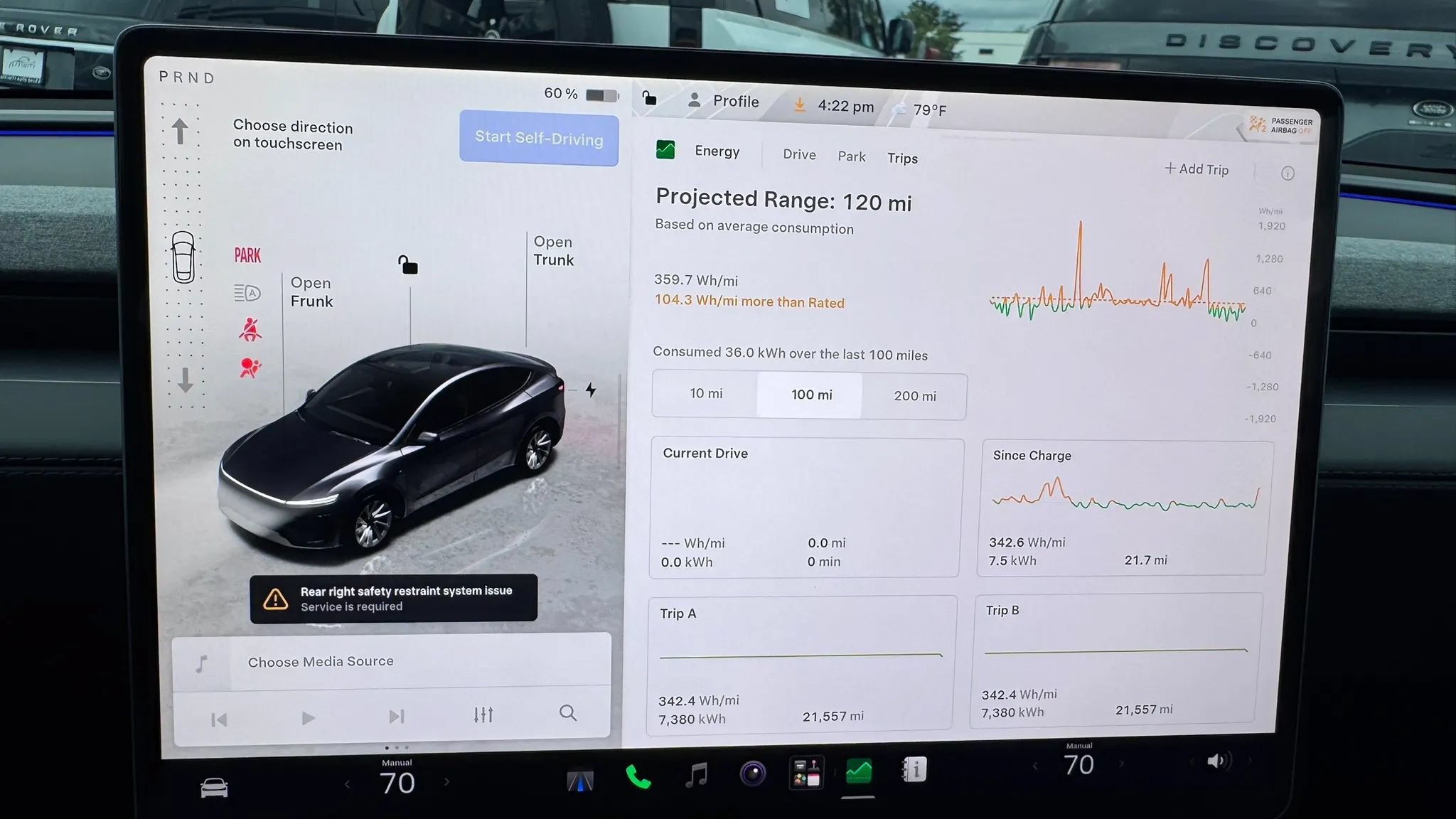 Used 2026 Tesla Model Y AWD image 25