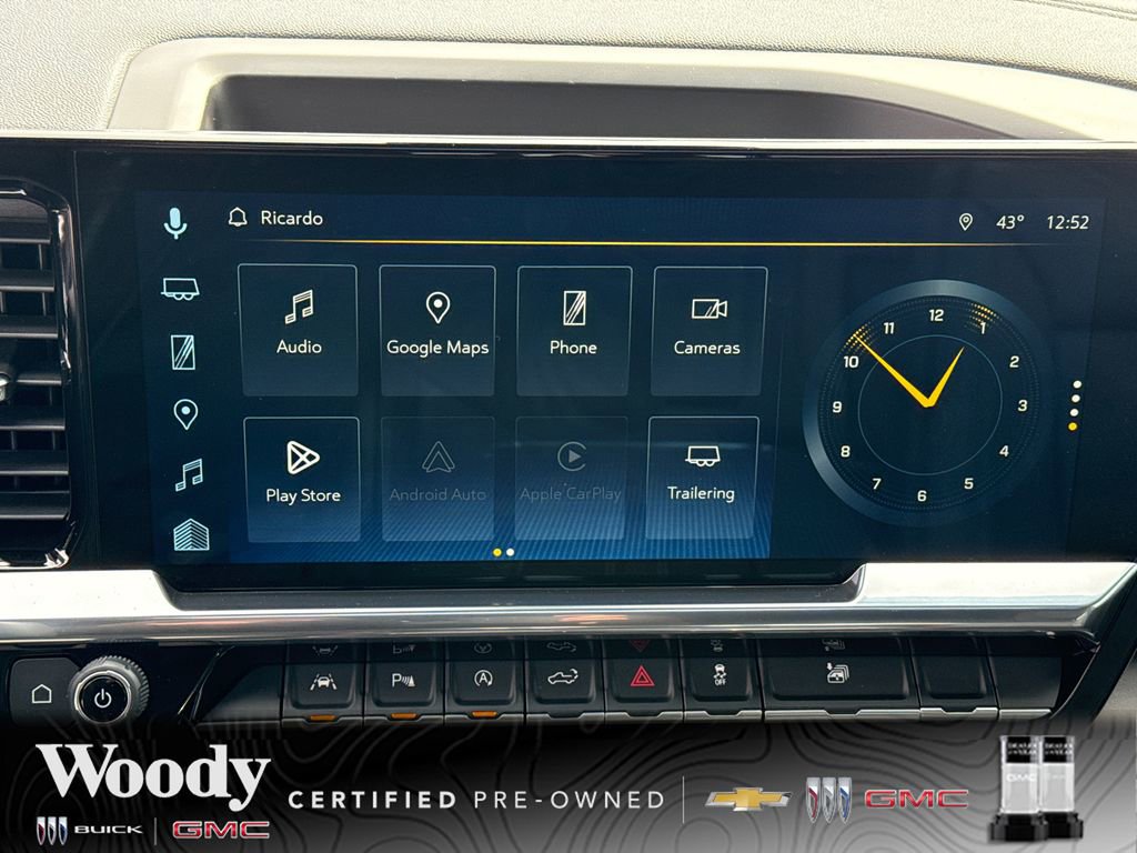 Certified 2025 Chevrolet Silverado 1500 High Country w/ High Country Premium Package image 23