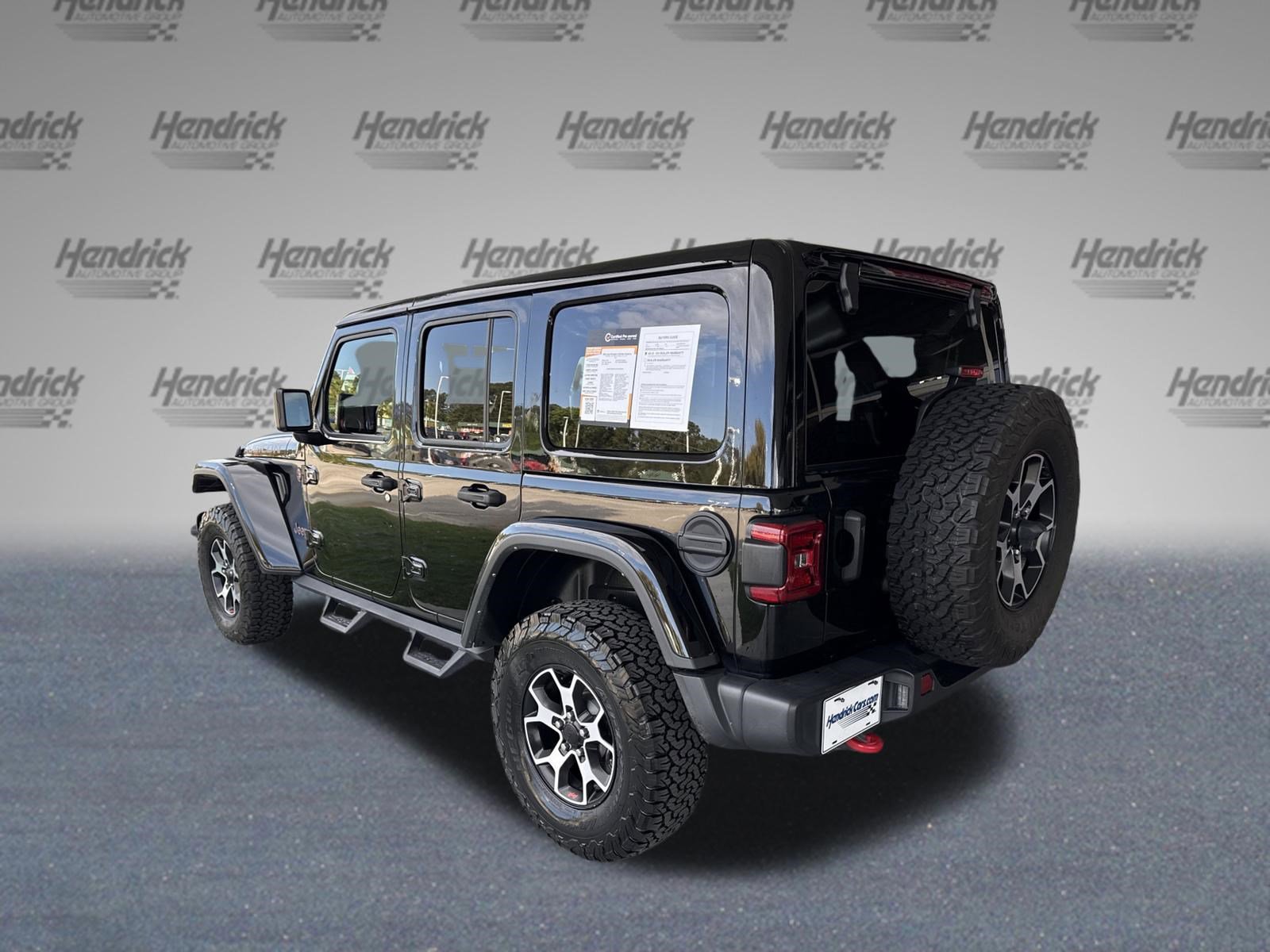Used 2022 Jeep Wrangler Unlimited Rubicon w/ LED Lighting Group image 7