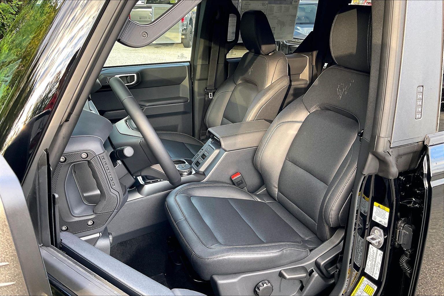New 2026 Ford Bronco Big Bend AWD/4WD image 9