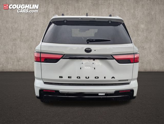 New 2026 Toyota Sequoia Platinum w/ Tow Technology Package AWD/4WD image 7