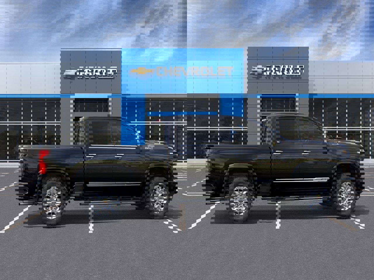 New 2025 Chevrolet Silverado 2500 High Country w/ High Country Premium Package image 5