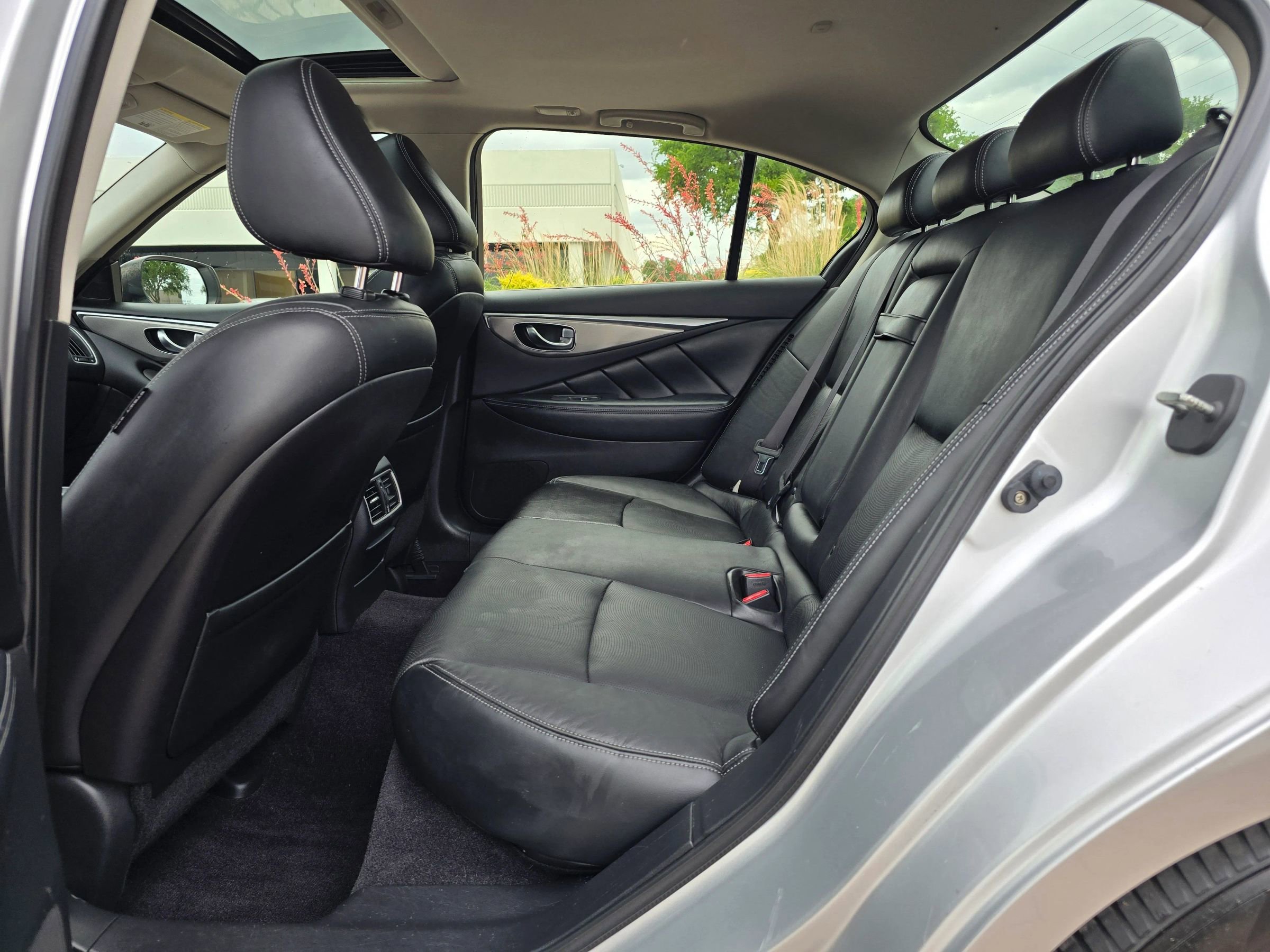Used 2014 INFINITI Q50 Premium w/ Navigation Package AWD/4WD image 44