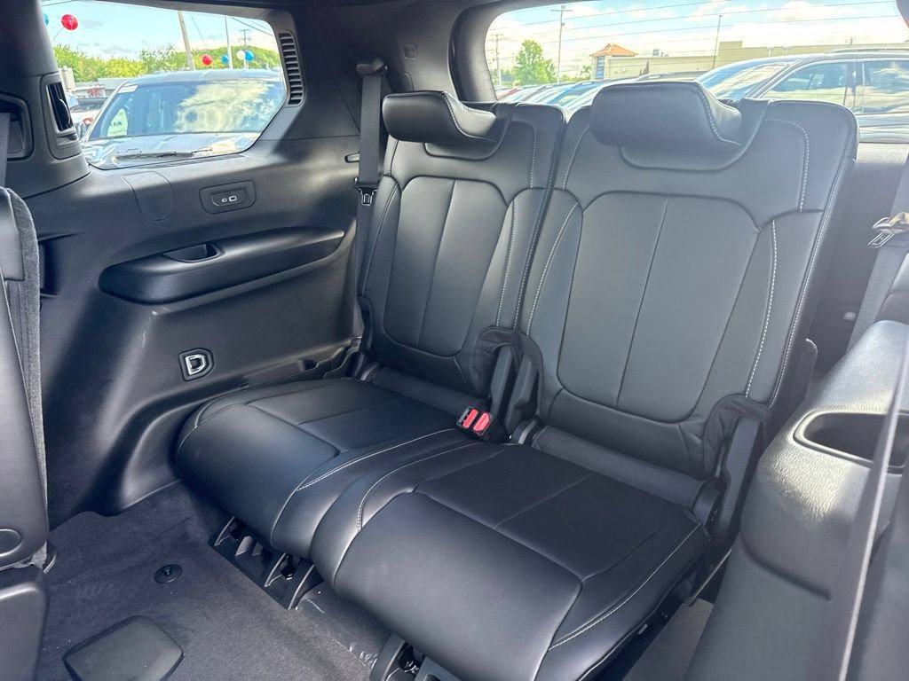 New 2026 Jeep Grand Cherokee L Limited AWD/4WD image 21