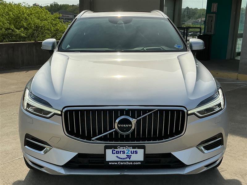 Used 2018 Volvo XC60 T8 Inscription w/ Advanced Package AWD/4WD image 11