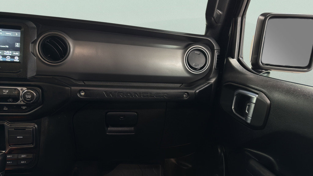 Used 2022 Jeep Wrangler Unlimited Sport image 37