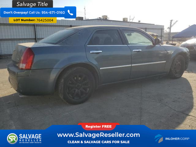 Used 2005 Chrysler 300 RWD image 4