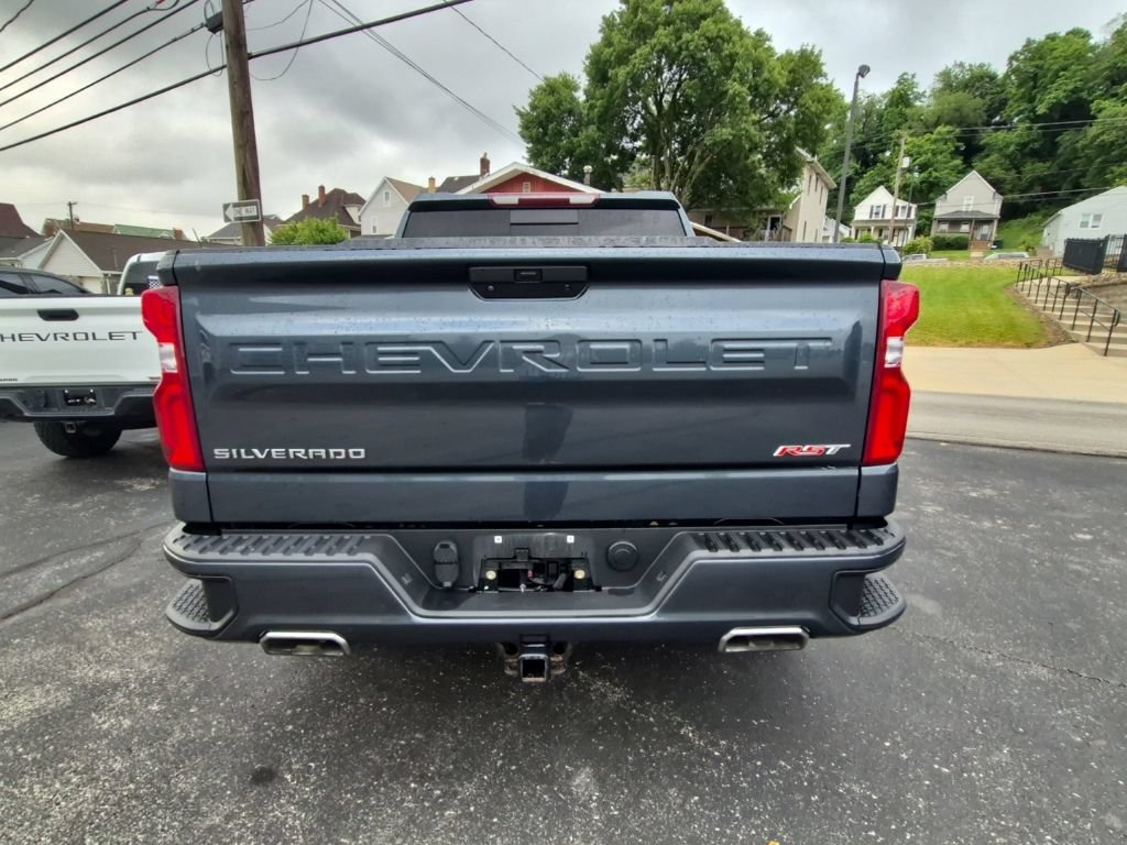 Used 2021 Chevrolet Silverado 1500 RST w/ All Star Edition Plus AWD/4WD image 6