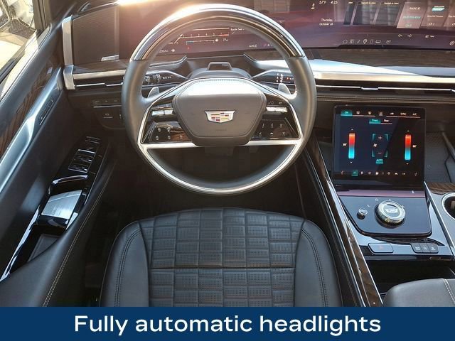 Used 2025 Cadillac Escalade Sport Platinum w/ LPO, Floor Liner Package image 23