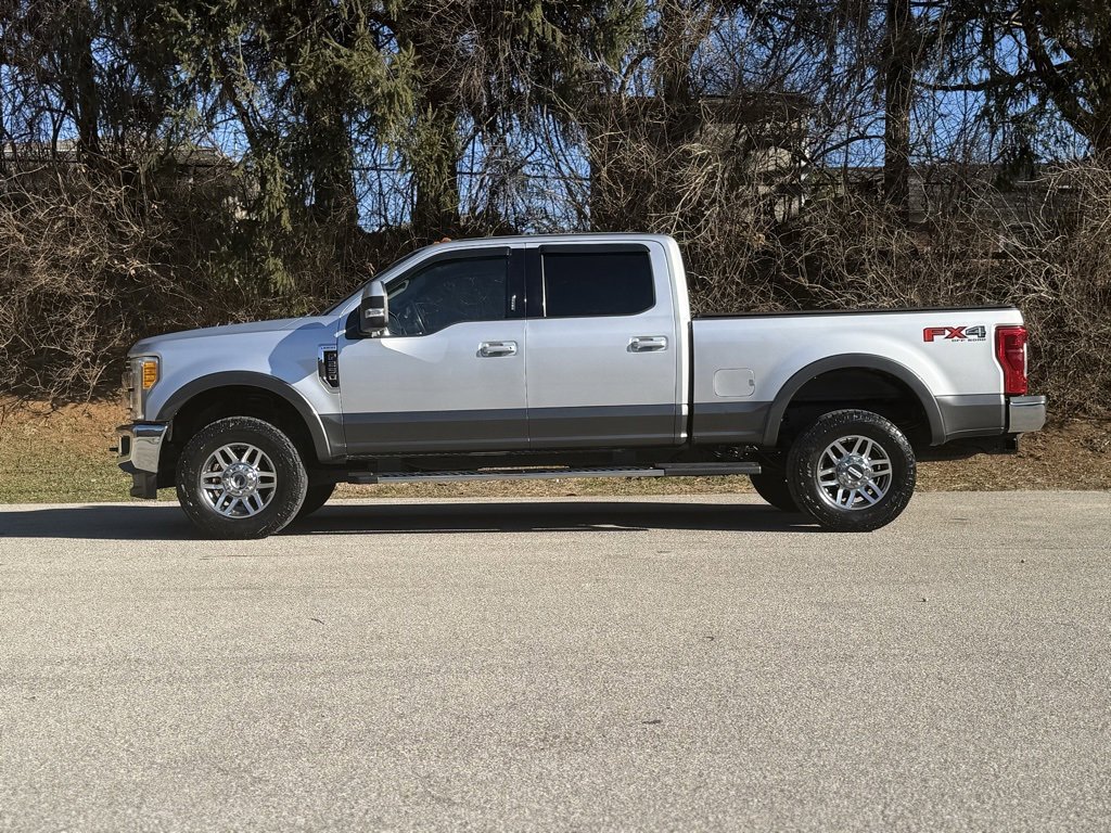 Used 2017 Ford F250 Lariat w/ Lariat Value Package image 9
