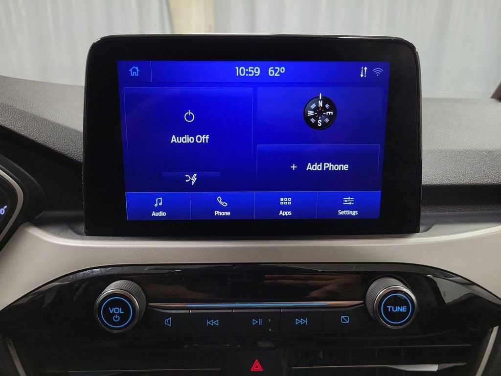 Used 2022 Ford Escape SE image 19