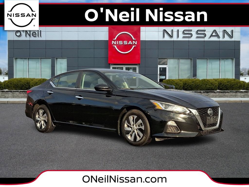 Used 2019 Nissan Altima 2.5 S