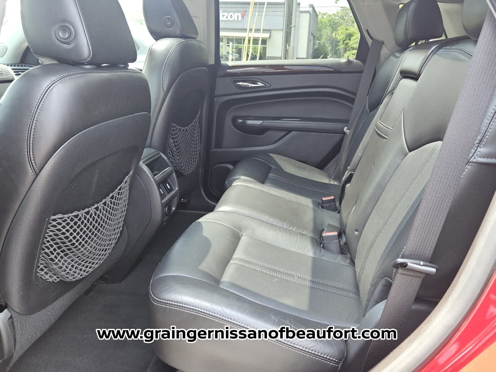 Used 2016 Cadillac SRX Performance FWD image 4