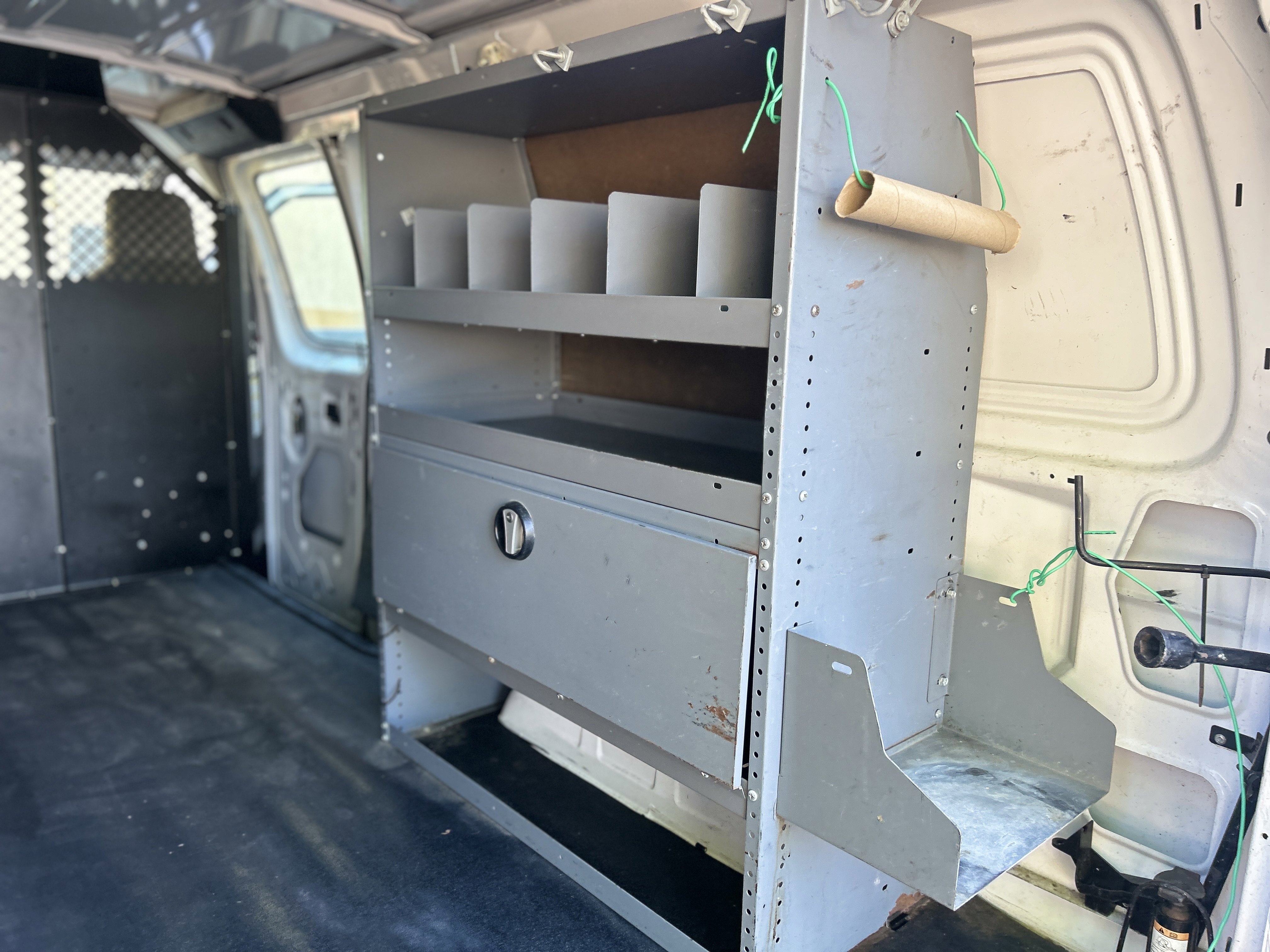 Used 2014 Ford E-150 and Econoline 150 w/ Power Group RWD image 12