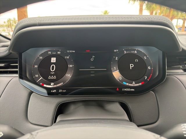 Certified 2023 Land Rover Range Rover Sport SE image 10