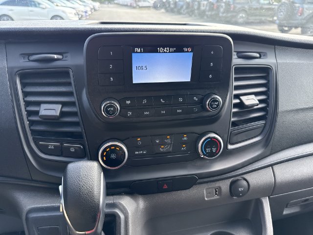 Used 2025 Ford Transit 250 Low Roof w/ Exterior Upgrade Package RWD image 18
