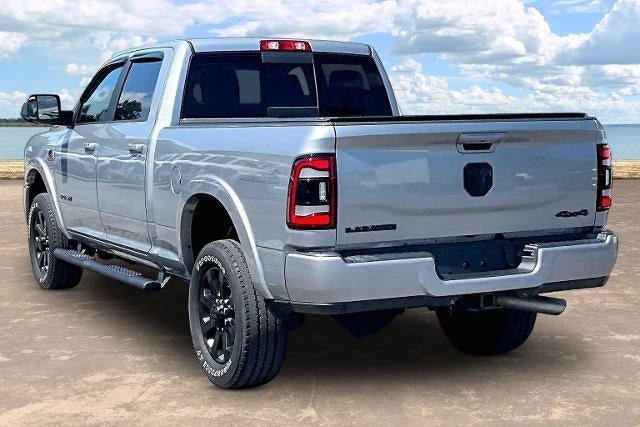 Used 2021 RAM 2500 Laramie w/ Night Edition AWD/4WD image 4
