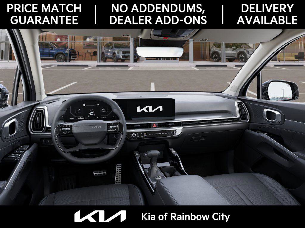 New 2026 Kia Sorento SX image 16