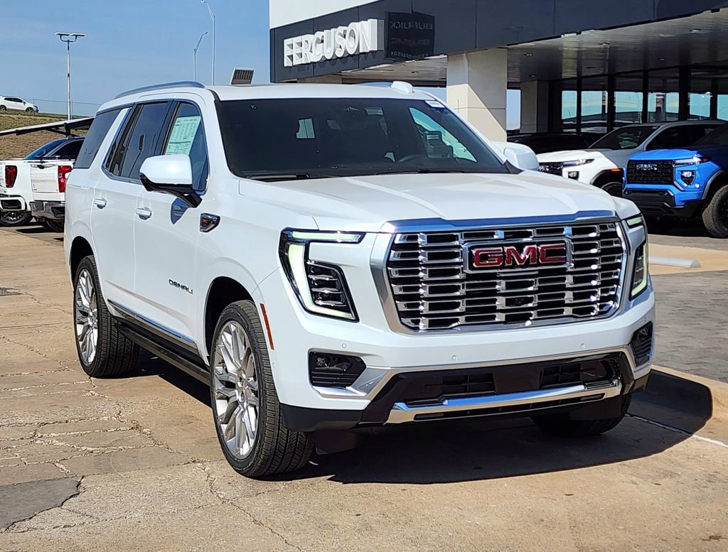 New 2026 GMC Yukon Denali image 1