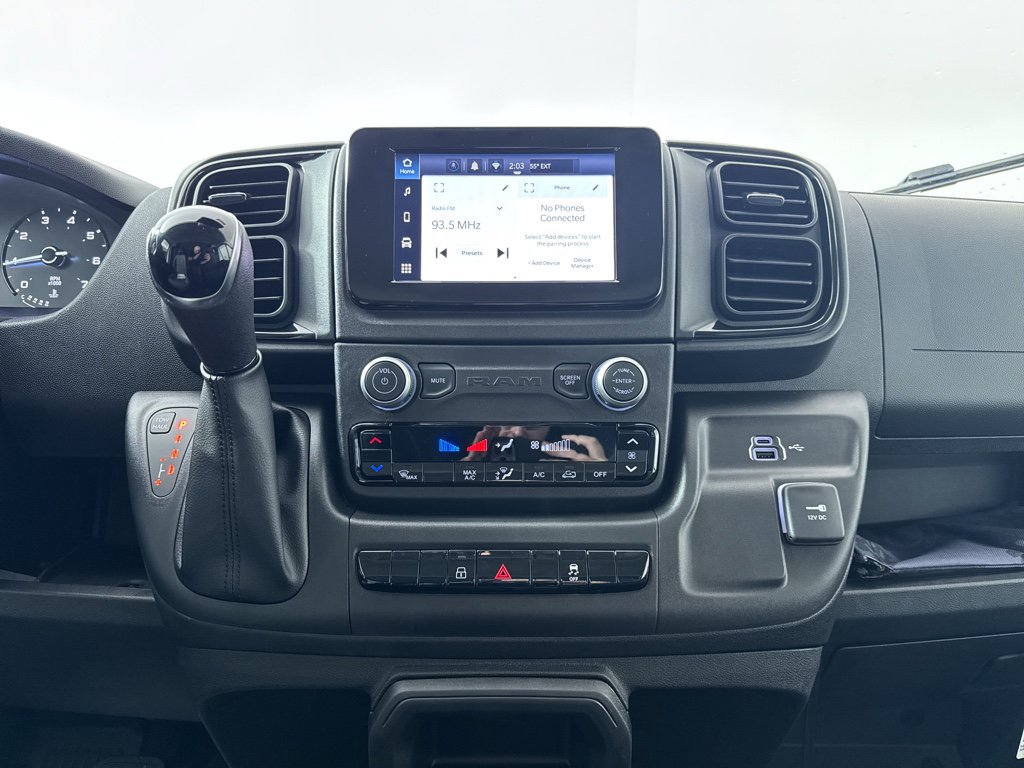 New 2026 RAM ProMaster 1500 image 26