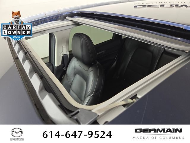 Certified 2023 MAZDA CX-5 AWD 2.5 S image 31