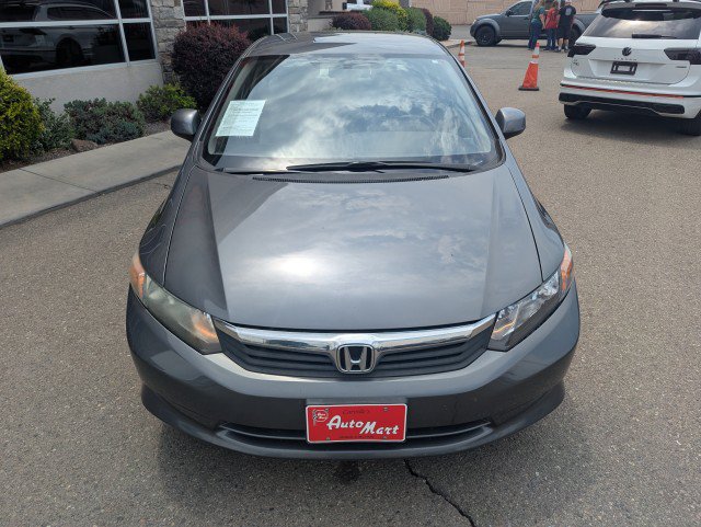 Used 2012 Honda Civic LX image 7