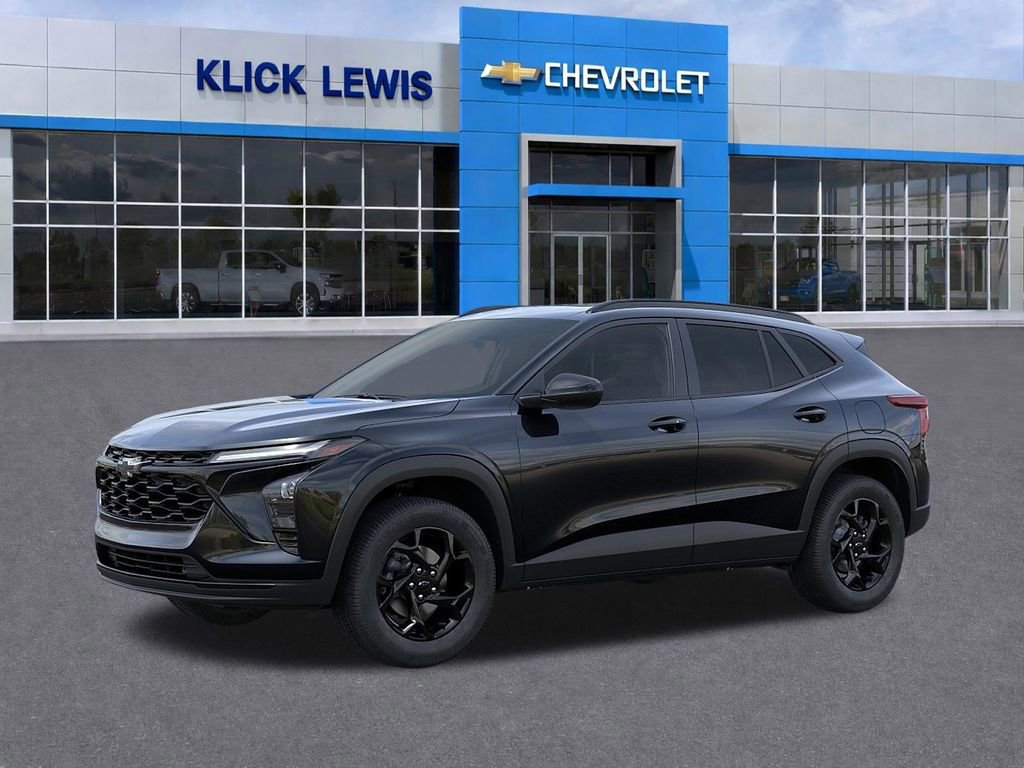 New 2026 Chevrolet Trax LT FWD image 2