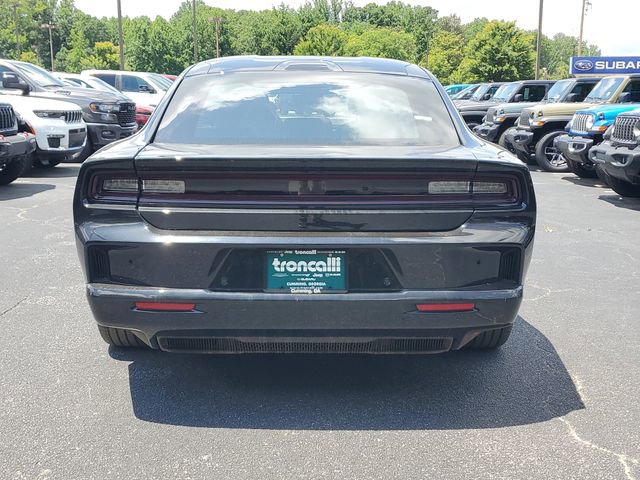 New 2025 Dodge Charger Daytona R/T w/ Quick Order Package 25M R/T image 5