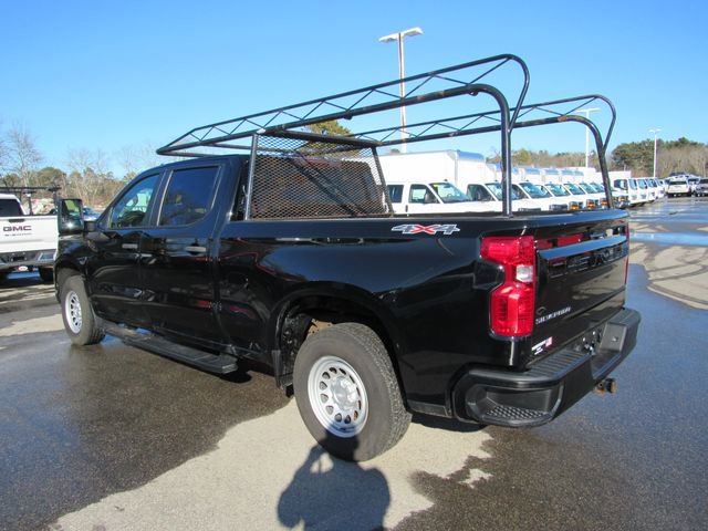 Used 2022 Chevrolet Silverado 1500 W/T w/ WT Value Package image 7