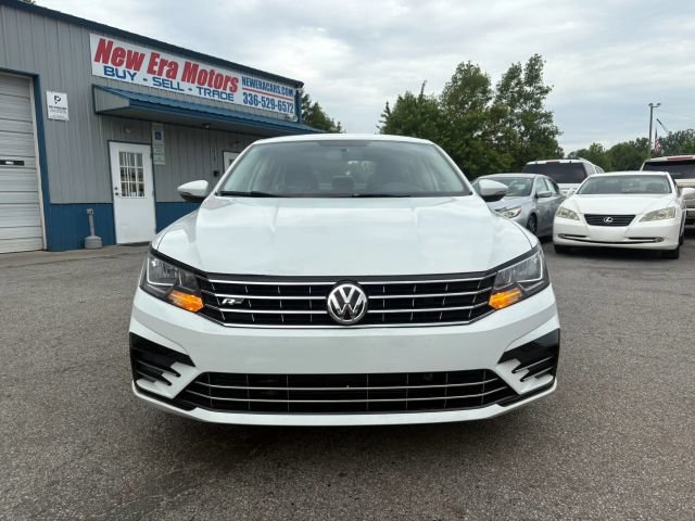 Used 2017 Volkswagen Passat 1.8T R-Line FWD image 8