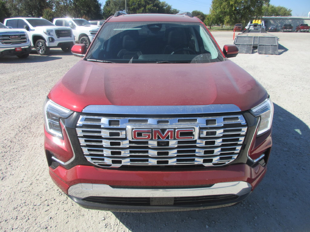 New 2027 GMC Terrain Denali AWD/4WD image 10