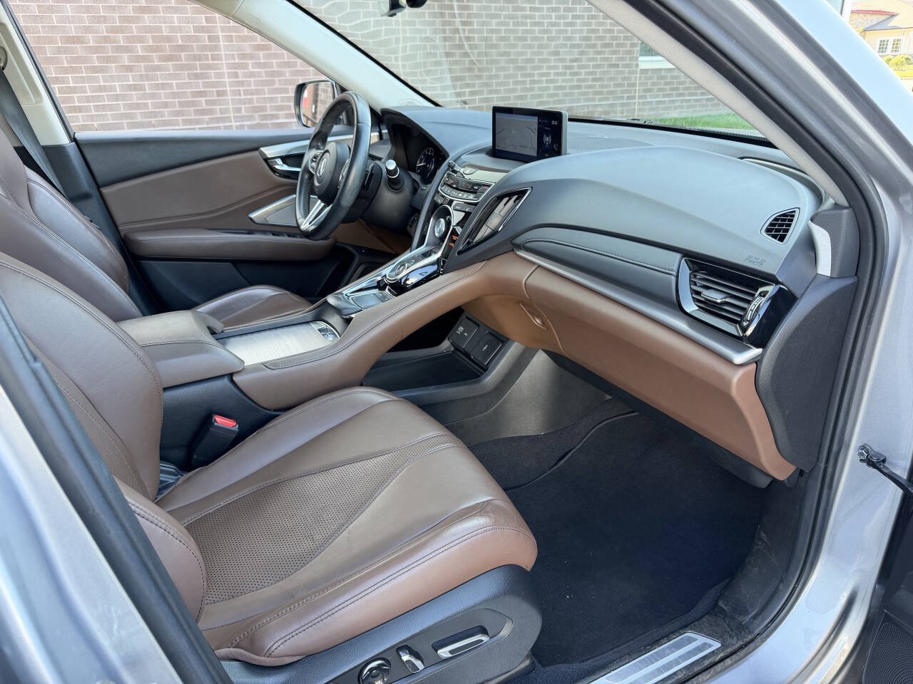 Used 2019 Acura RDX w/ Technology Package AWD/4WD image 30