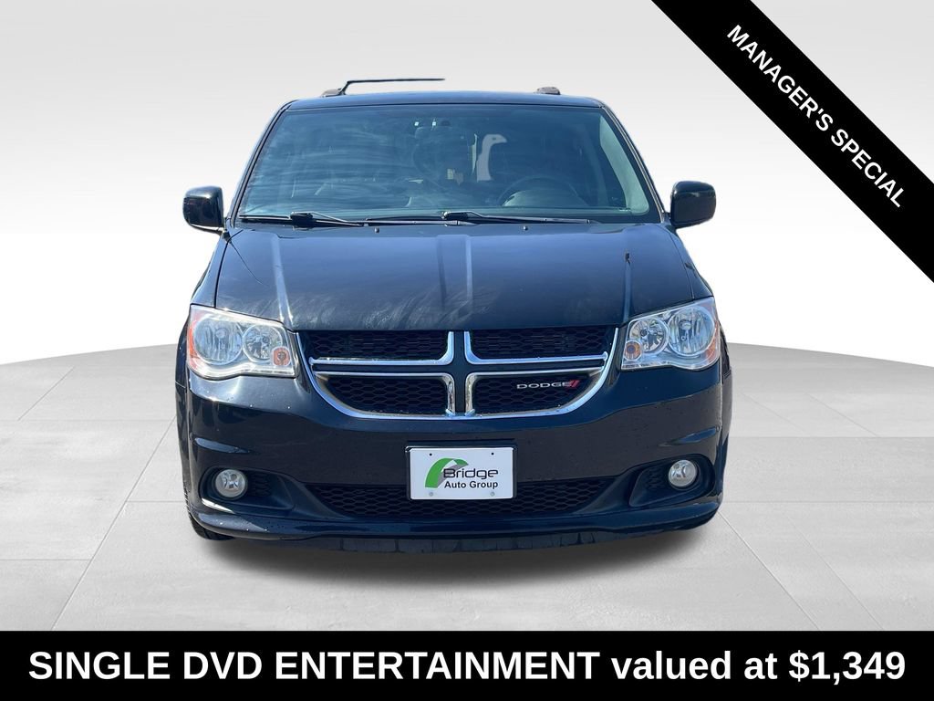 Used 2016 Dodge Grand Caravan SXT FWD video 2