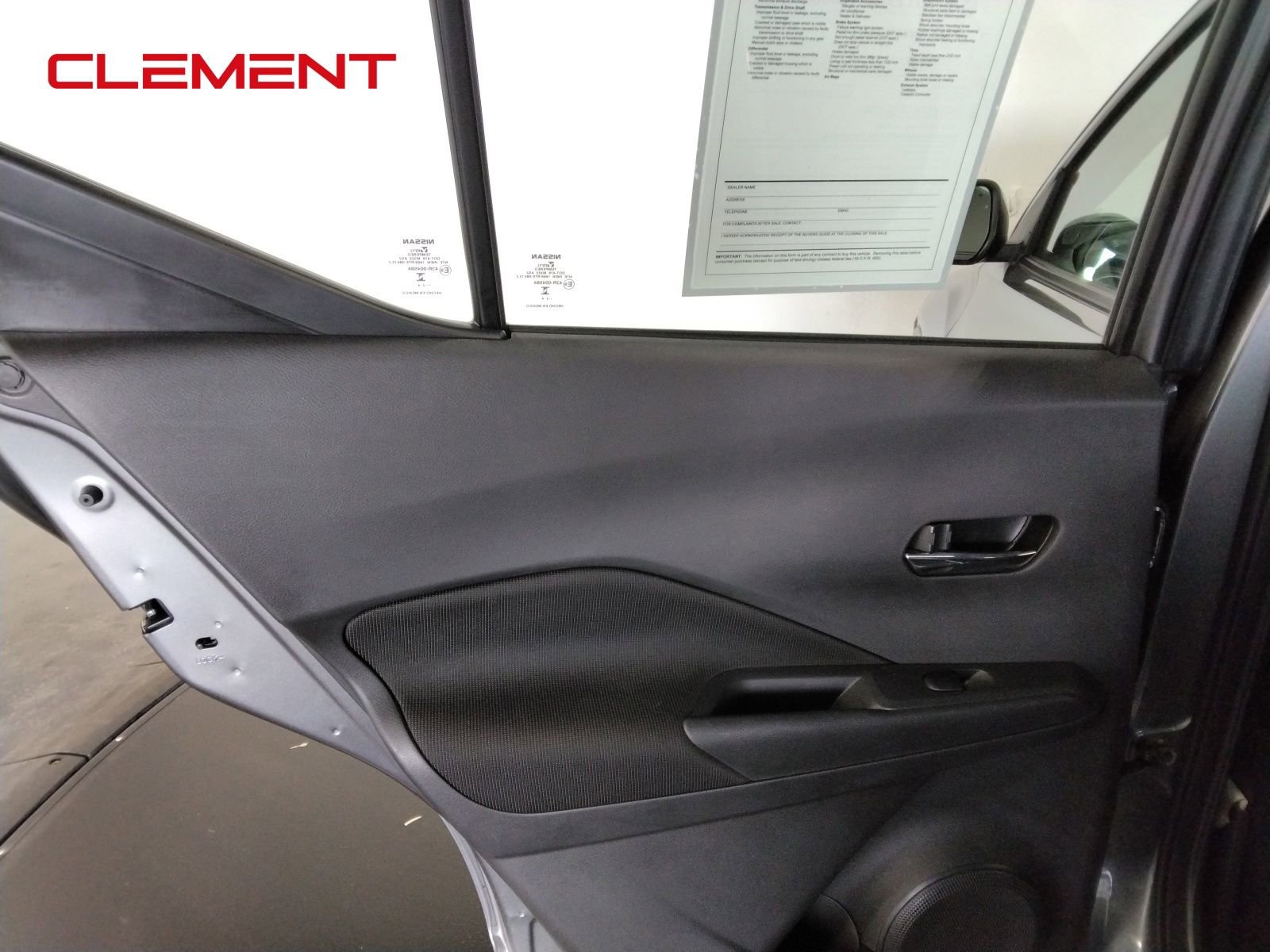 Used 2024 Nissan Kicks SV image 26