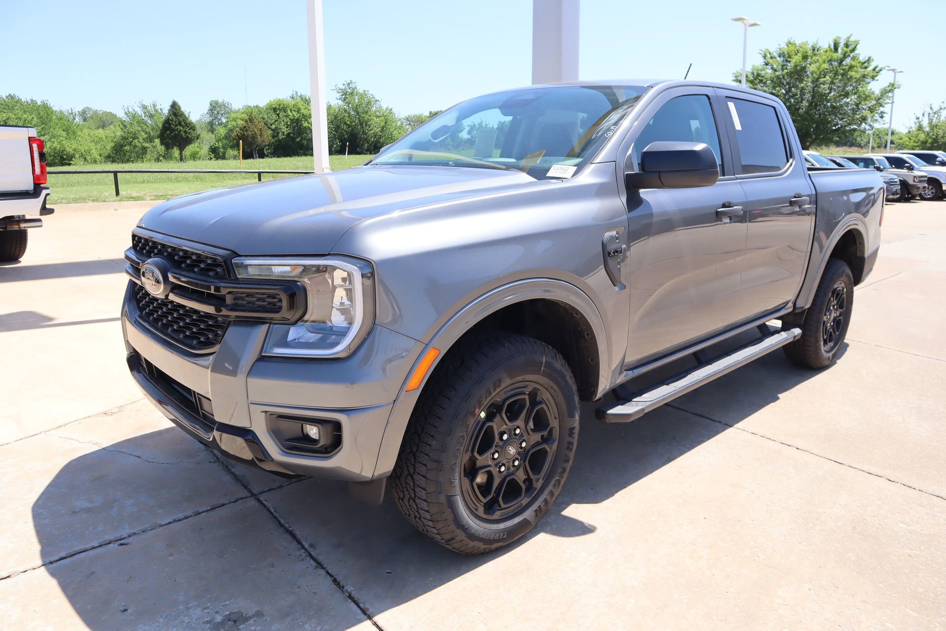 New 2026 Ford Ranger XLT w/ Equipment Group 301A High AWD/4WD image 11