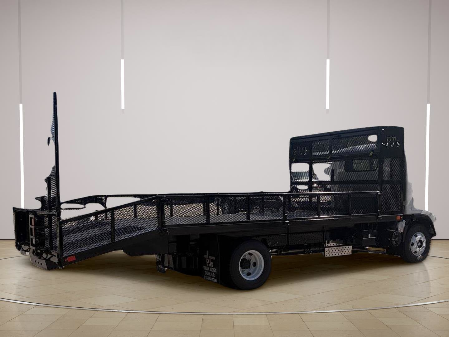 New 2027 Chevrolet Low Cab Forward RWD image 5