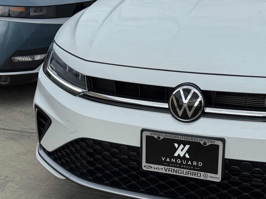 New 2026 Volkswagen Jetta S image 4