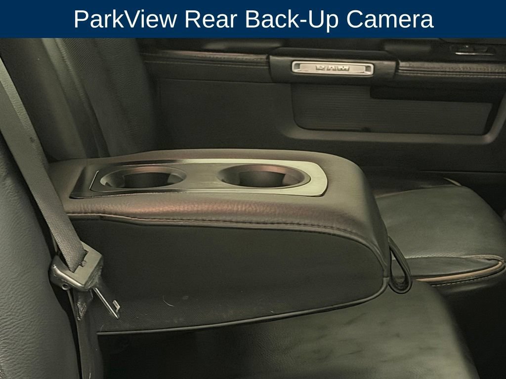 Used 2016 RAM 1500 Limited AWD/4WD image 26