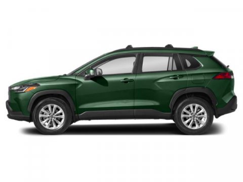 New 2022 Toyota Corolla Cross LE image 2
