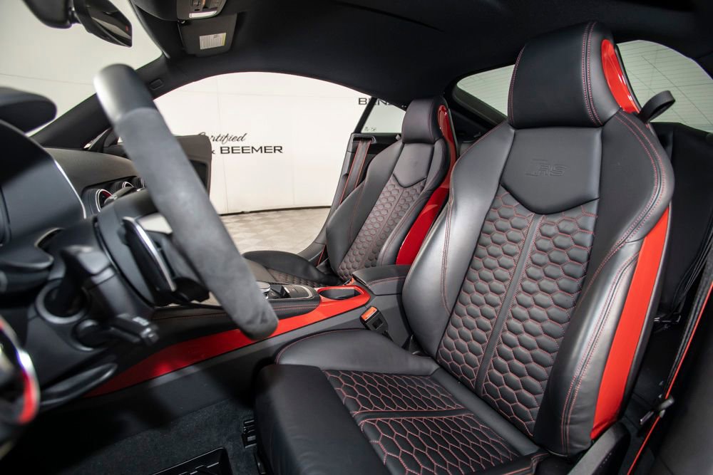 Used 2019 Audi TT RS image 17