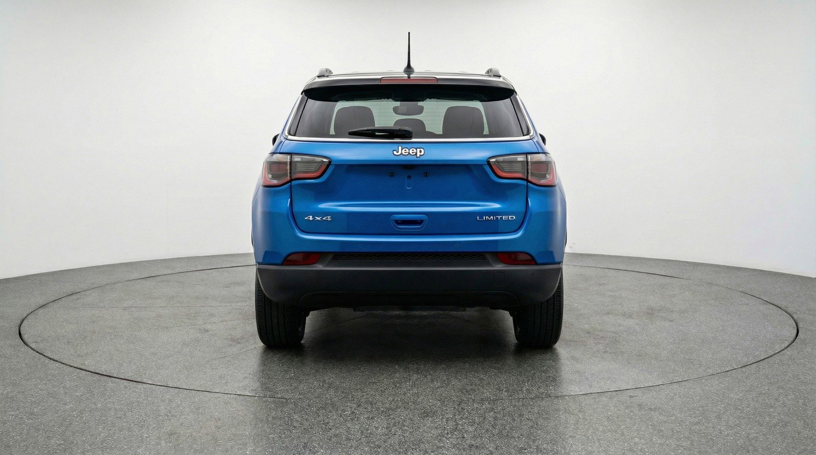 Used 2025 Jeep Compass Limited AWD/4WD image 7