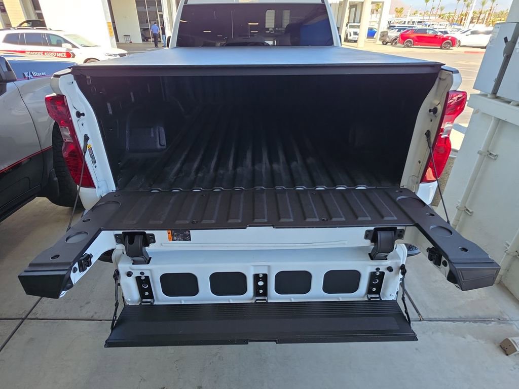 New 2026 Chevrolet Silverado 1500 W/T w/ WT Safety Package AWD/4WD image 26