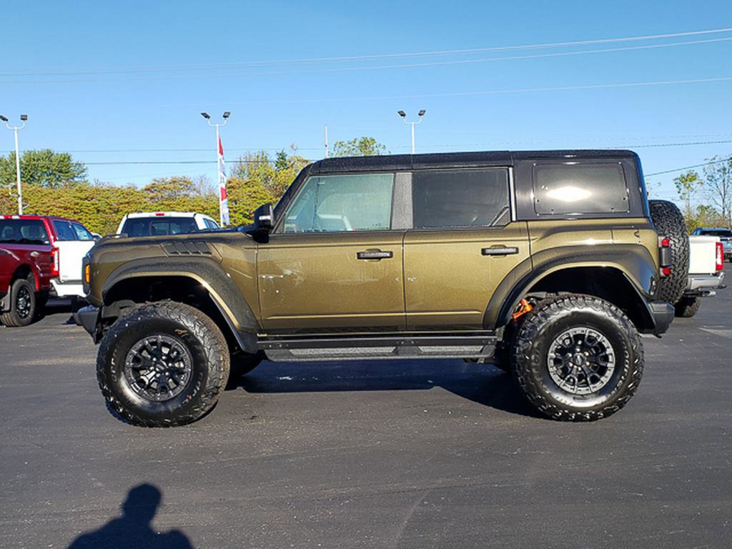 New 2025 Ford Bronco Raptor image 3