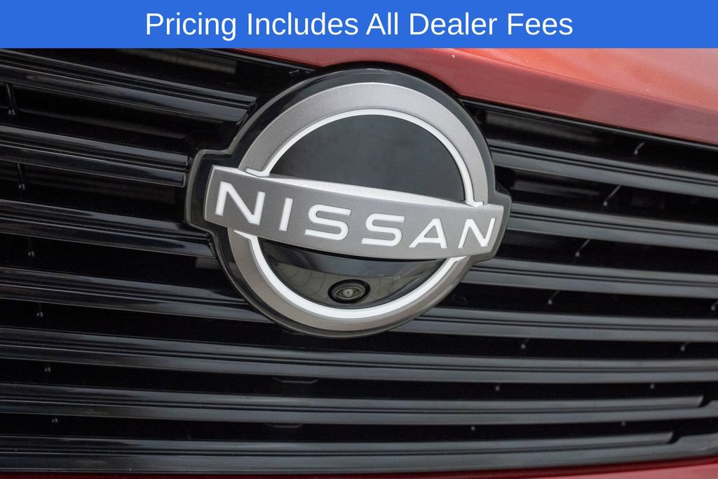 New 2026 Nissan Murano Platinum w/ Cargo Package AWD/4WD image 3