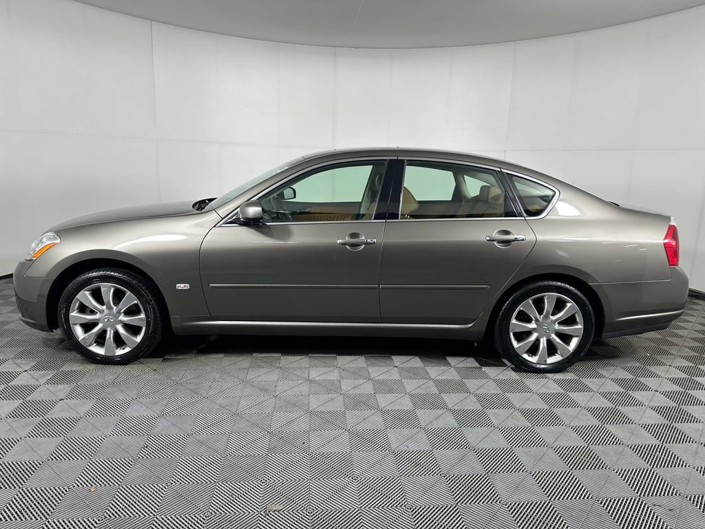 Used 2006 INFINITI M35 x w/ (J01) Journey Pkg AWD/4WD image 2