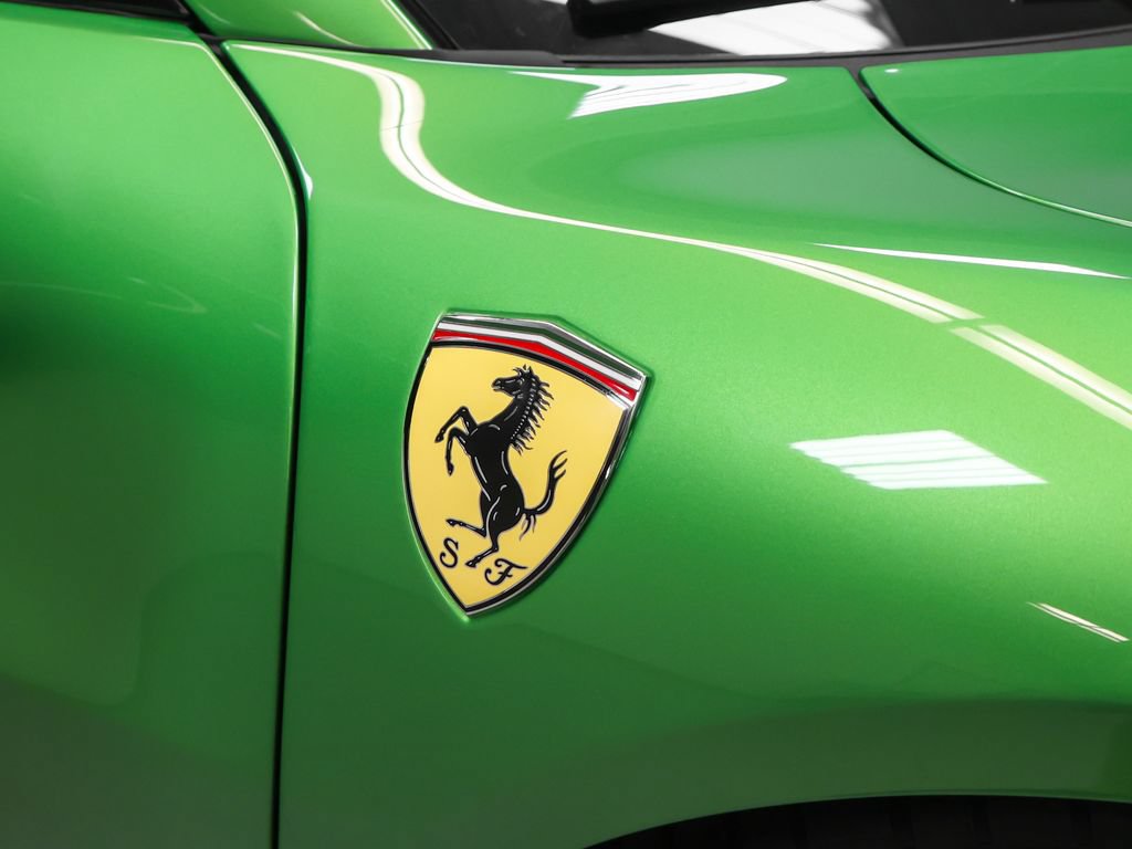 Certified 2024 Ferrari 296 GTS RWD image 11