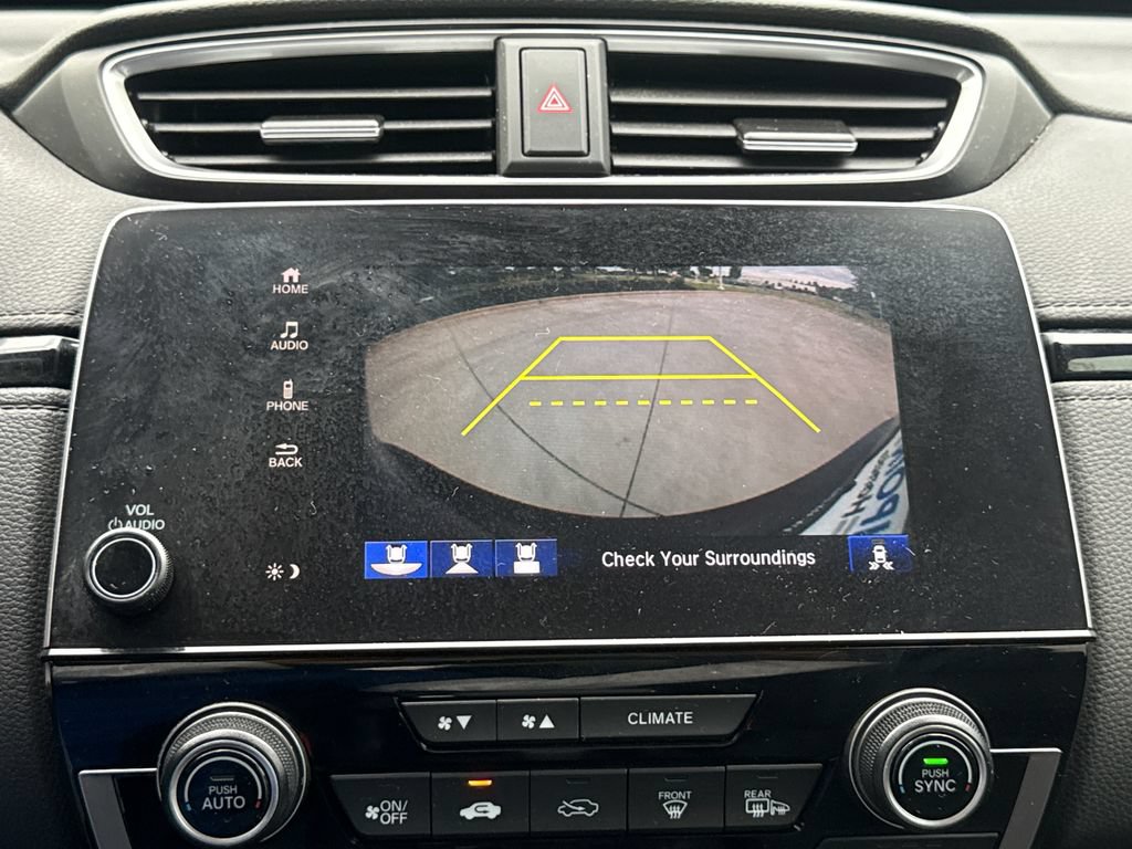 Certified 2021 Honda CR-V EX image 27