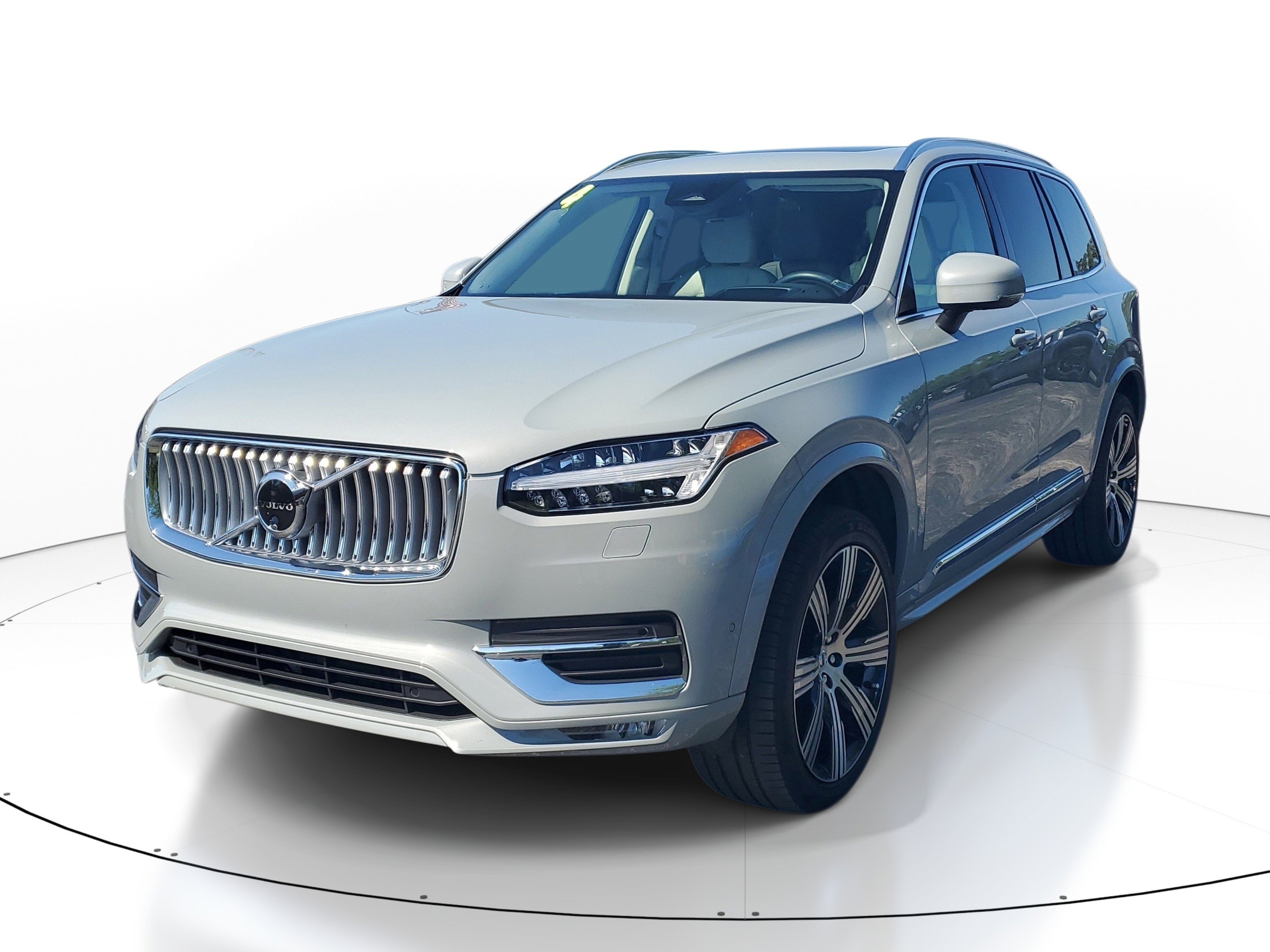 Used 2024 Volvo XC90 B6 Ultimate w/ Lounge Package AWD/4WD image 3